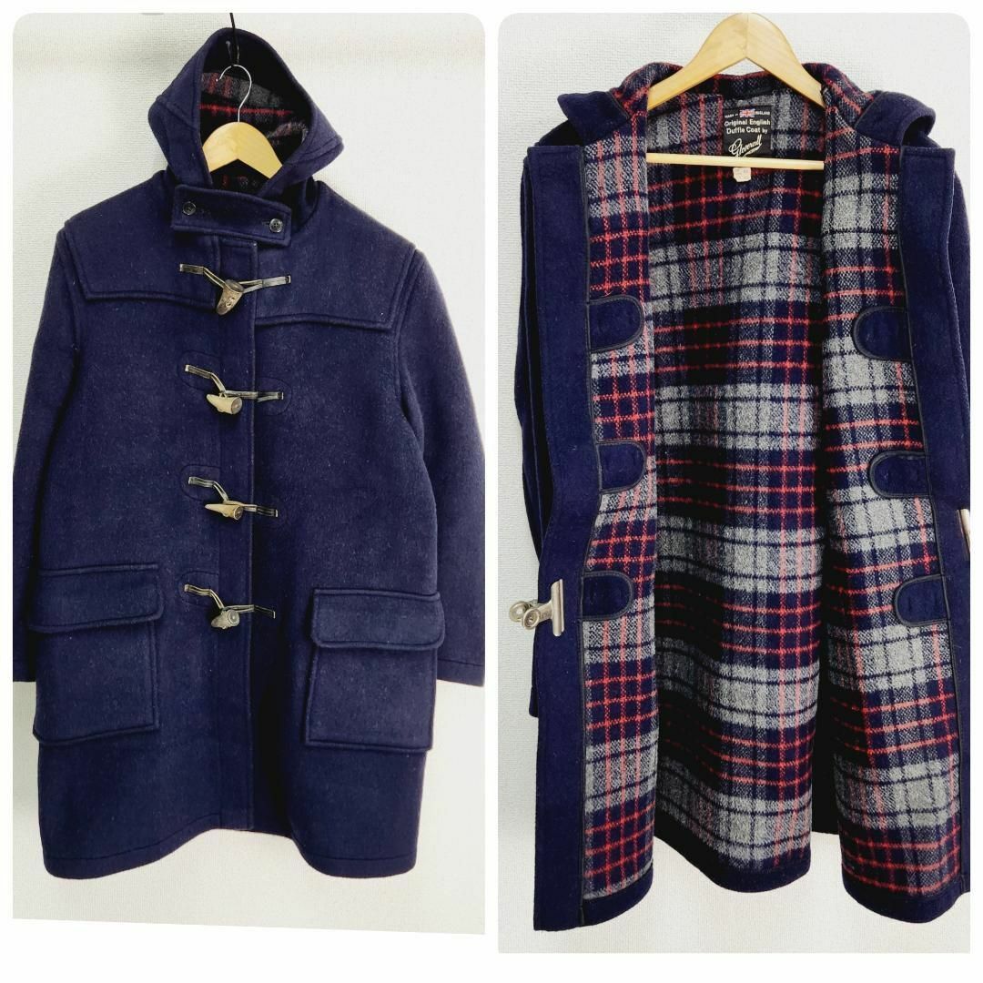 Gloverall - 希少☆60~70年代 英国製 グローバーオール Gloverall - 希少☆60~70年代 英国製 グローバーオール