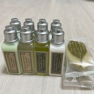 ロクシタン(L'OCCITANE)のロクシタンVB シャンプー/コンディショナー/シャワージェル/乳液/石けん(シャンプー)