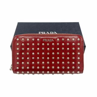 プラダ 財布(レディース)（エナメル）の通販 100点以上 | PRADAの