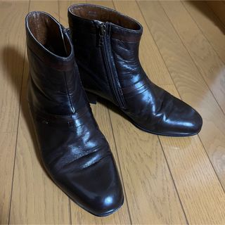 バリー(Bally)のBally バリー ショートブーツ ヴィンテージ(ブーツ)