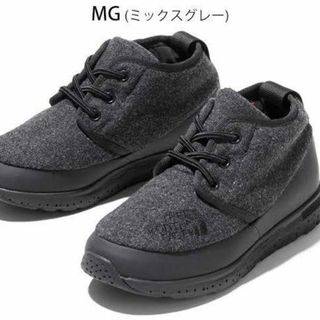 ザノースフェイス(THE NORTH FACE)の【新品タグ付き】ザノースフェイス ブーツ NFJ52091 20.0cm MG(ブーツ)