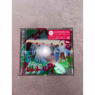 ヘイセイジャンプ(Hey! Say! JUMP)のPULL　UP！（初回限定盤2／DVD付）※シリアルコード封入なし(ポップス/ロック(邦楽))