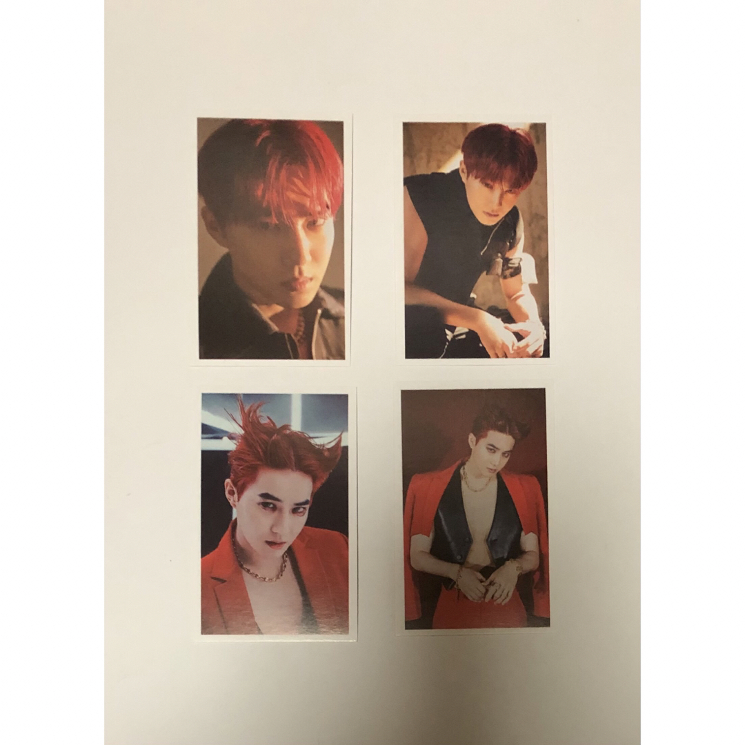 値段が激安 EXO EXO OBSESSION OBSESSION set①- ベッキョン 値段が激安 EXO EXO OBSESSION OBSESSION set①- ベッキョン