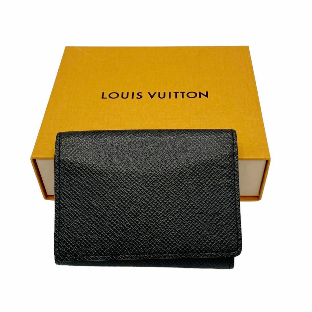 LOUIS VUITTON - ⭐️美品⭐️ ルイヴィトン タイガ アンヴェロップ