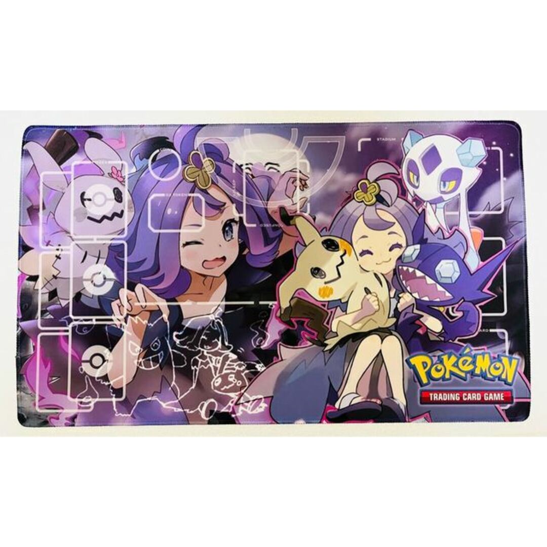 ポケモン - アセロラ プレイマットの通販 by magi 個人ユーザー ポケモン - アセロラ プレイマットの通販 by magi 個人ユーザー