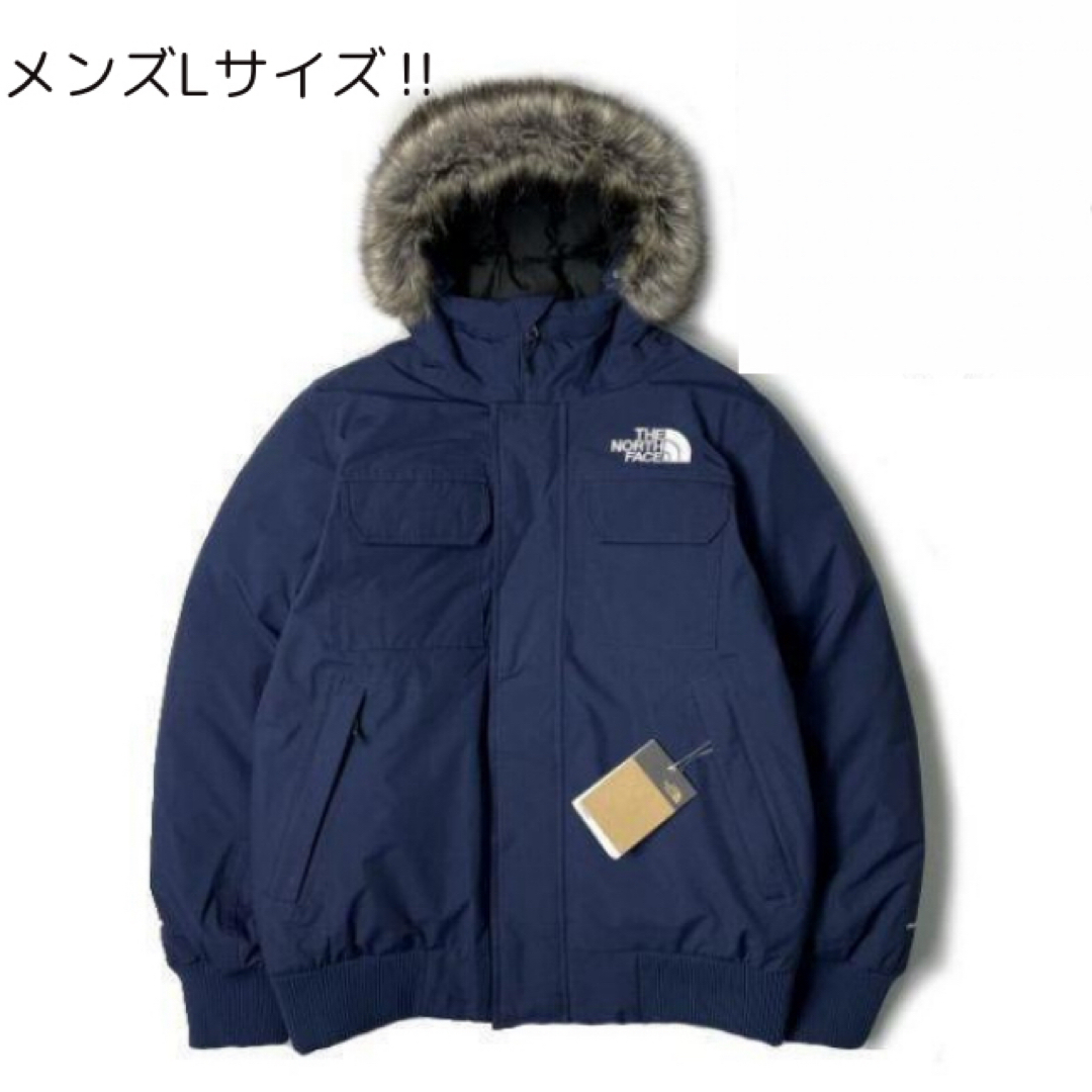 THE NORTH FACE - 新品 ノースフェイス マクマードボンバージャケット