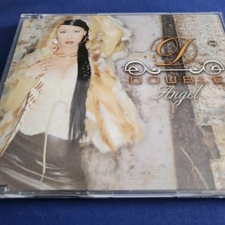 【送料込】DOUBLE/Angel ダブル エンジェル 邦楽CD(ポップス/ロック(邦楽))