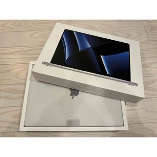 アップル(Apple)のPonyo様専用　MacBook Pro 16インチ M2 MAX シルバー(ノートPC)