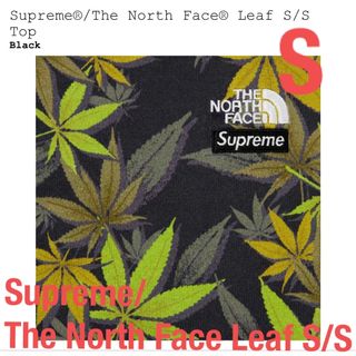 Supreme®/The North Face® Leaf S/S BlackBlackSIZE - lamavr.com