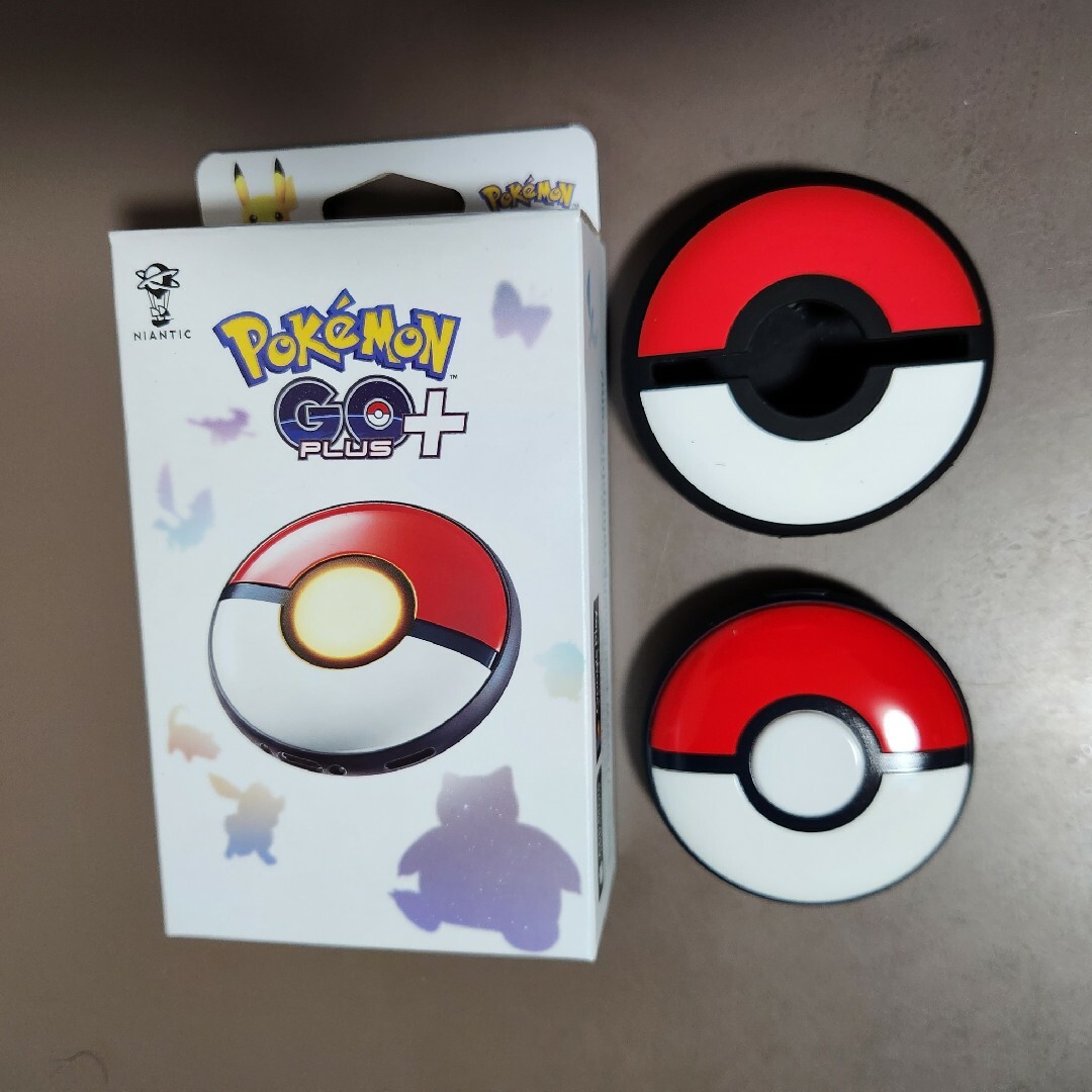 ポケモンgo　プラスプラス スマホ/家電/カメラのスマホアクセサリー(その他)の商品写真