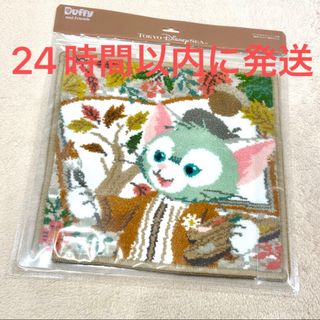 ジェラトーニ - 新品☆東京ディズニーシー限定 オータムストーリーブック ミニタオル ジェラトーニ