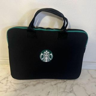 スターバックス(Starbucks)のラス１早いもの勝ち！台湾スターバックス PC バッグオンライン限定 海外(その他)