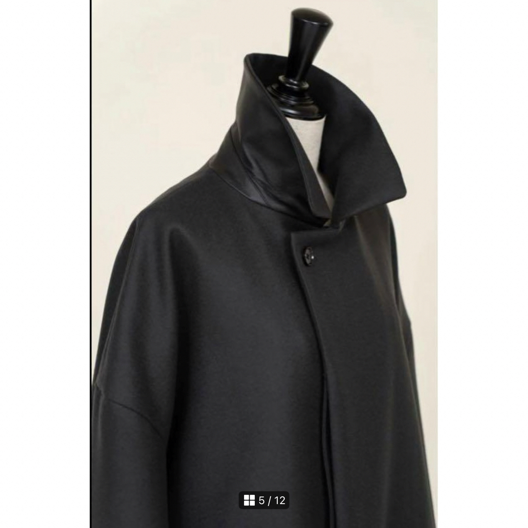 IIROT(イロット)のIIROT Stand Fall Collar Coat スタンドカラーコート レディースのジャケット/アウター(その他)の商品写真