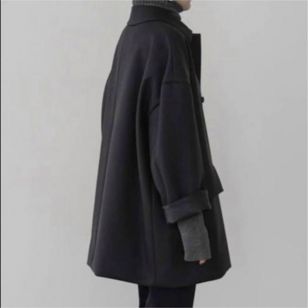 IIROT(イロット)のIIROT Stand Fall Collar Coat スタンドカラーコート レディースのジャケット/アウター(その他)の商品写真