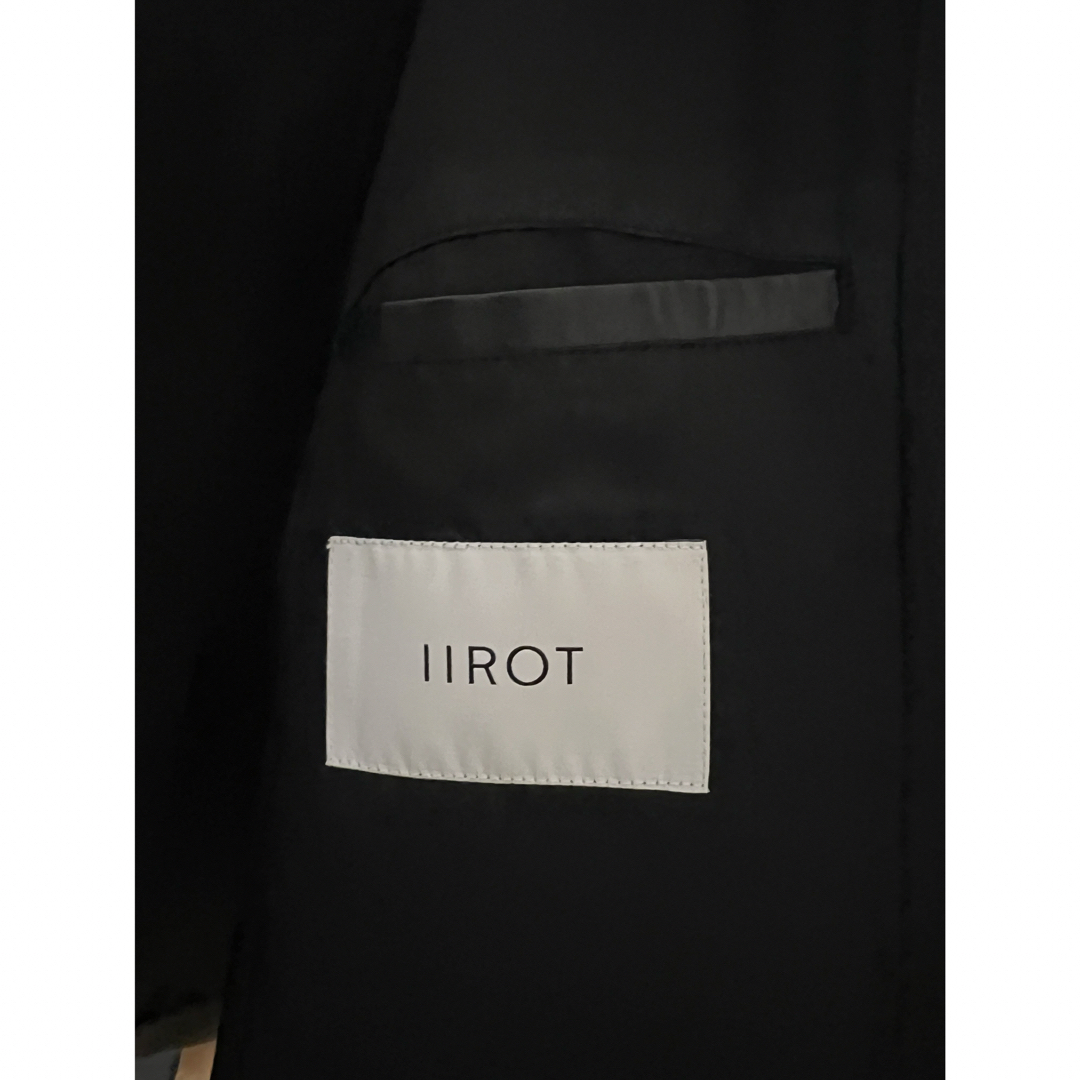 IIROT(イロット)のIIROT Stand Fall Collar Coat スタンドカラーコート レディースのジャケット/アウター(その他)の商品写真