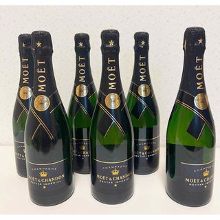 モエエシャンドン(MOËT & CHANDON)の🍷【モエ・エ・シャンドン ネクターアンペリアル】(シャンパン/スパークリングワイン)