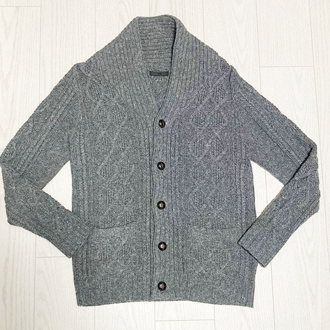 HARE ニット カーディガン ☆美品
