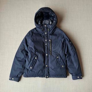 ノースフェイス(THE NORTH FACE) ダウンジャケット(メンズ)（コットン