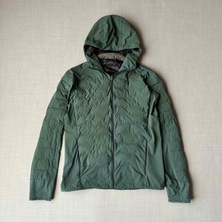 THE NORTH FACE - THE NORTH FACE ハイブリッド レッドラン NY81779 L