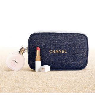 シャネル(CHANEL)のシャネル 2023クリスマスコフレ　エッセンシャルセット(コフレ/メイクアップセット)