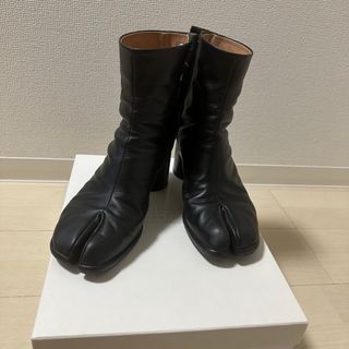 マルタンマルジェラ(Maison Martin Margiela)のMaison Margiela tabi boots(ブーツ)