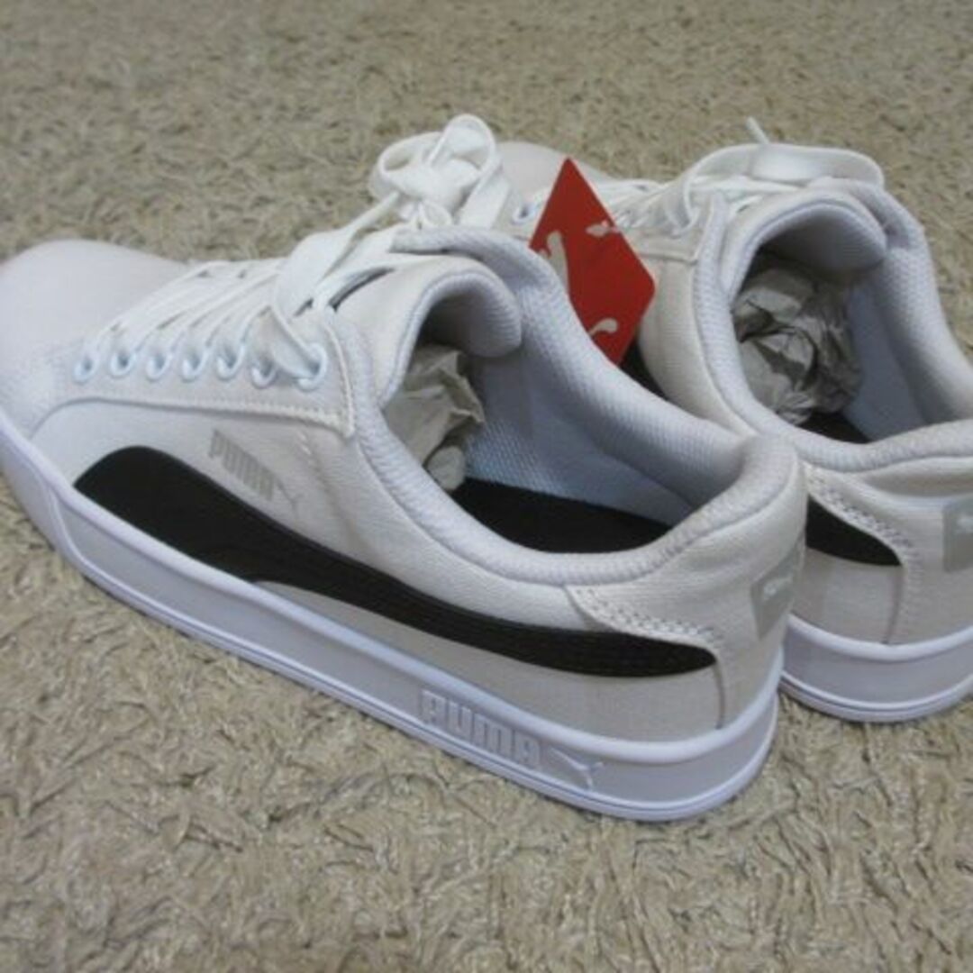 PUMA(プーマ)のプーマ PUMA　スニーカー　26センチ　メンズ　シューズ　キャンバス　男性　靴 メンズの靴/シューズ(スニーカー)の商品写真