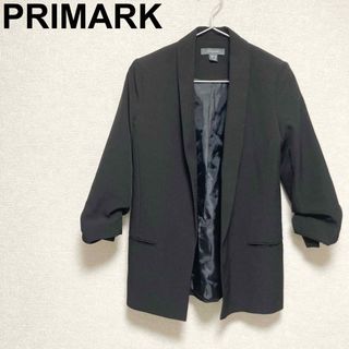 PRIMARK - PRIMARK テーラードジャケット ブラック 黒 七分袖