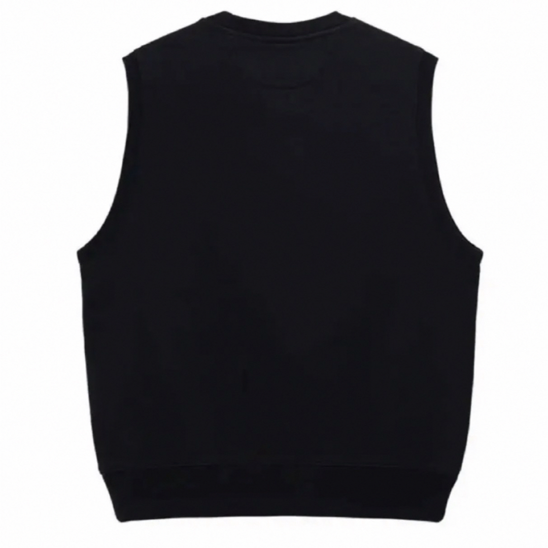 STUSSY - Stussy SS-LINK FLEECE VEST サイズXL ベストの通販 by