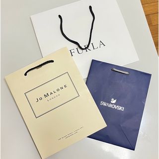 ジョーマローン(Jo Malone)のジョーマローン スワロフスキー フルラ ショッパー(ショップ袋)