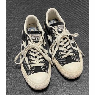 コンバース(CONVERSE)のconverce ALL STAR 24.5cm(スニーカー)