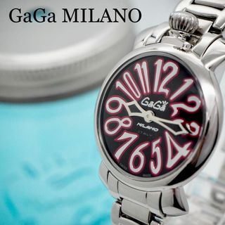 GaGa MILANO - ☆お得☆腕時計レディースGaga Milanoガガミラノマヌ