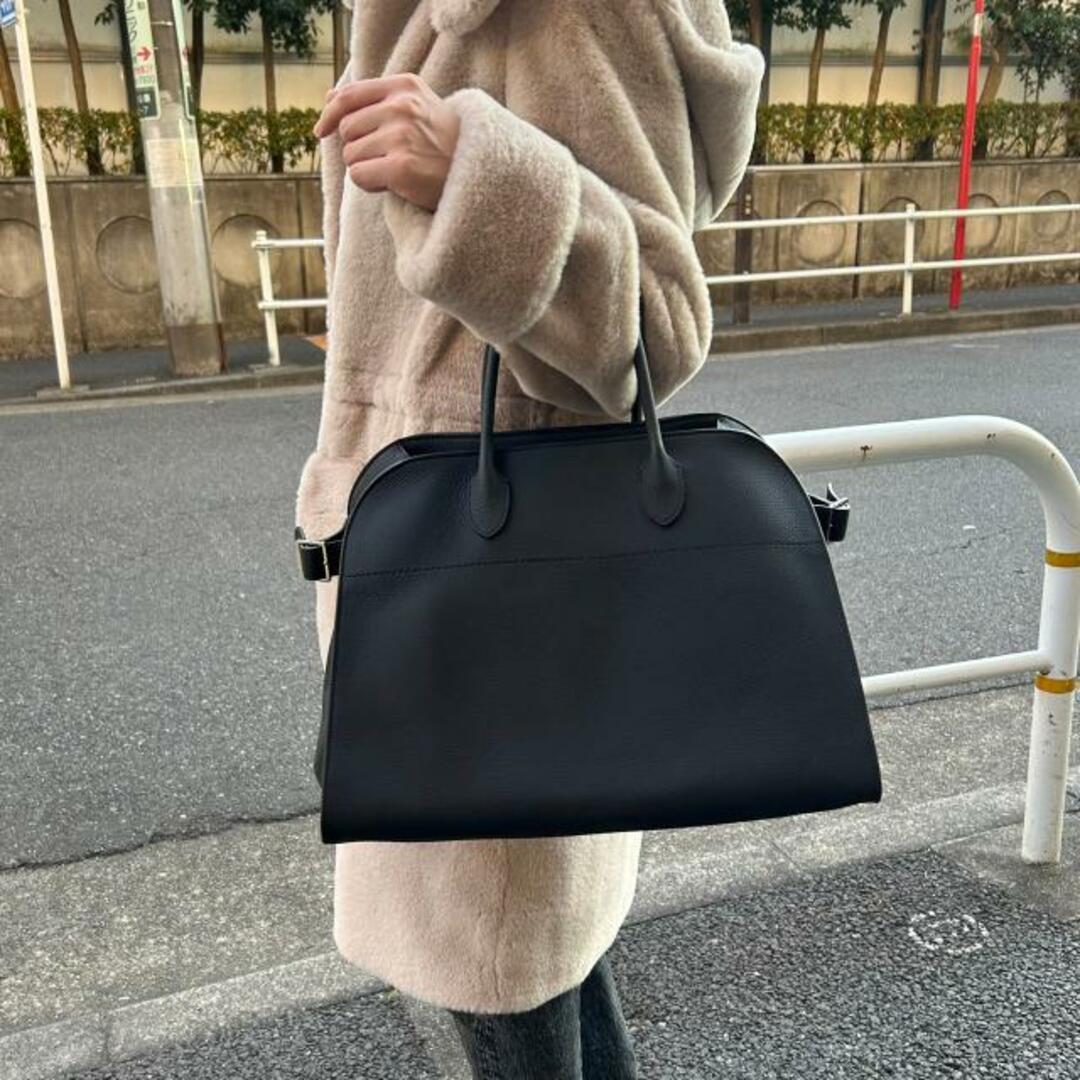 THE ROW - The Row(ザ ロウ) W1255L133 Soft Margaux 15 Bag THE ROW - The Row(ザ ロウ) W1255L133 Soft Margaux 15 Bag