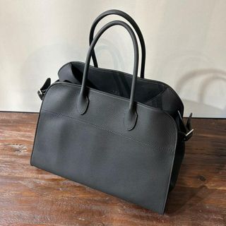 ザロウ(THE ROW)のThe Row(ザ ロウ) W1255L133 Soft Margaux 15 Bag レザー BLPL(ハンドバッグ)