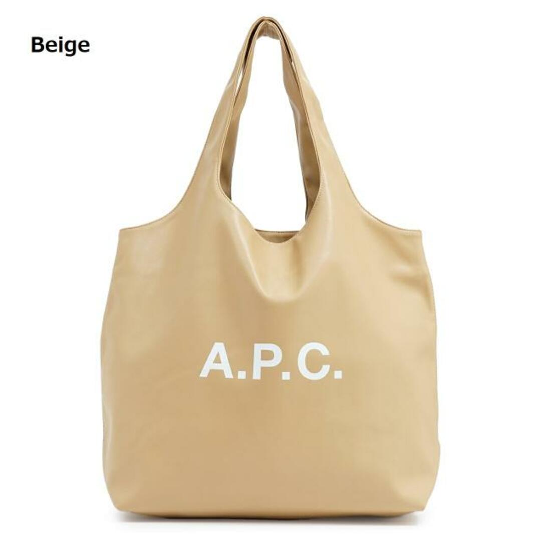 レディースA.P.C.(アーペーセー) M61565 Ninon トートバッグ Beige