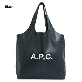 アーペーセー(A.P.C)のA.P.C.(アーペーセー) M61565 Ninon トートバッグ Black(トートバッグ)