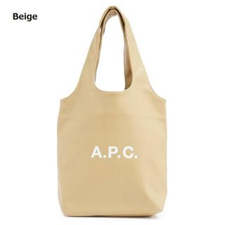 アーペーセー(A.P.C)のA.P.C.(アーペーセー) M61861 トートバッグ Beige(トートバッグ)