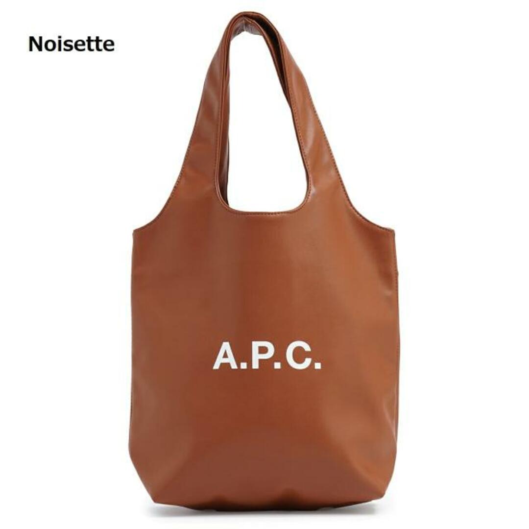 A.P.C.(アーペーセー) M61861 トートバッグ Noisetteトートバッグ