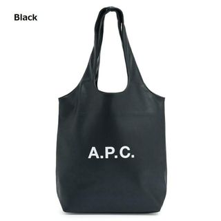 アーペーセー(A.P.C)のA.P.C.(アーペーセー) M61861 トートバッグ Black(トートバッグ)