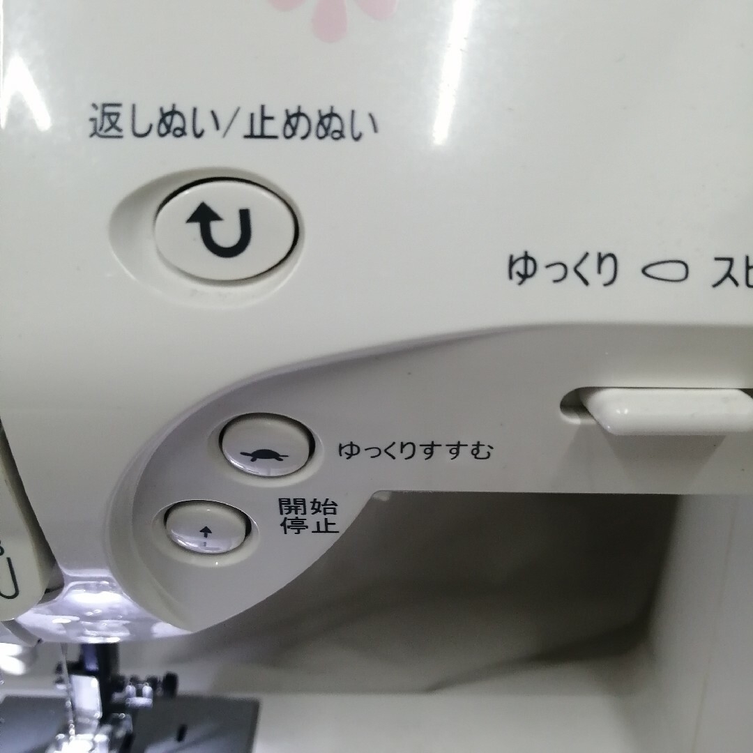 ジャガー ミシン MT-727II JAGUAR 動作確認済みの通販 by r|ラクマ ジャガー ミシン MT-727II JAGUAR 動作確認済みの通販 by r|ラクマ