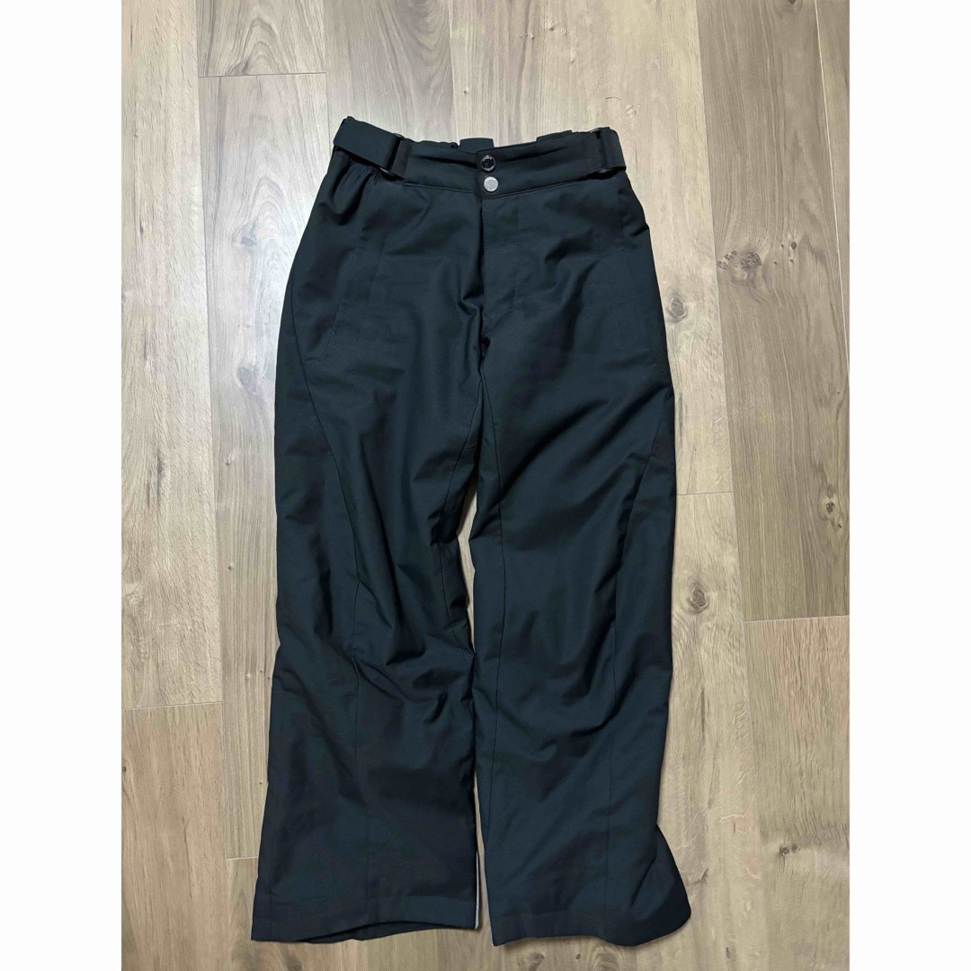 DESCENTE - ウェア スキー スノーボード スノボ 赤 黒 デサント DESCENTE - ウェア スキー スノーボード スノボ 赤 黒 デサント