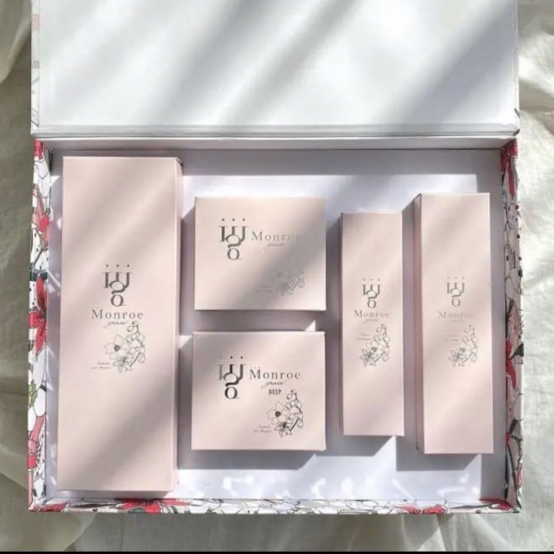 人気を誇る HAHONICO 限定BOX 限定5点SET 【新品未開封】モンローグレイス - シャンプー