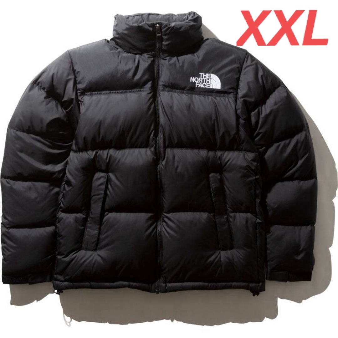 THE NORTH FACE ヌプシジャケットXXL