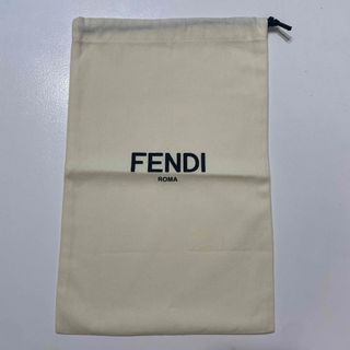 フェンディ(FENDI)のフェンディ  FENDI 保存袋(ショップ袋)