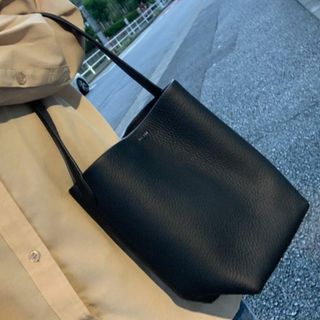 ザロウ(THE ROW)のThe Row(ザ ロウ) W1314L129 Small NS Park Tote レザー BLPL(トートバッグ)