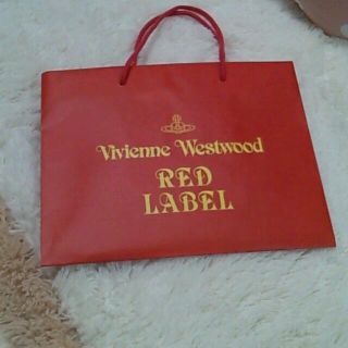 ヴィヴィアンウエストウッド(Vivienne Westwood)の専用です。(ショップ袋)