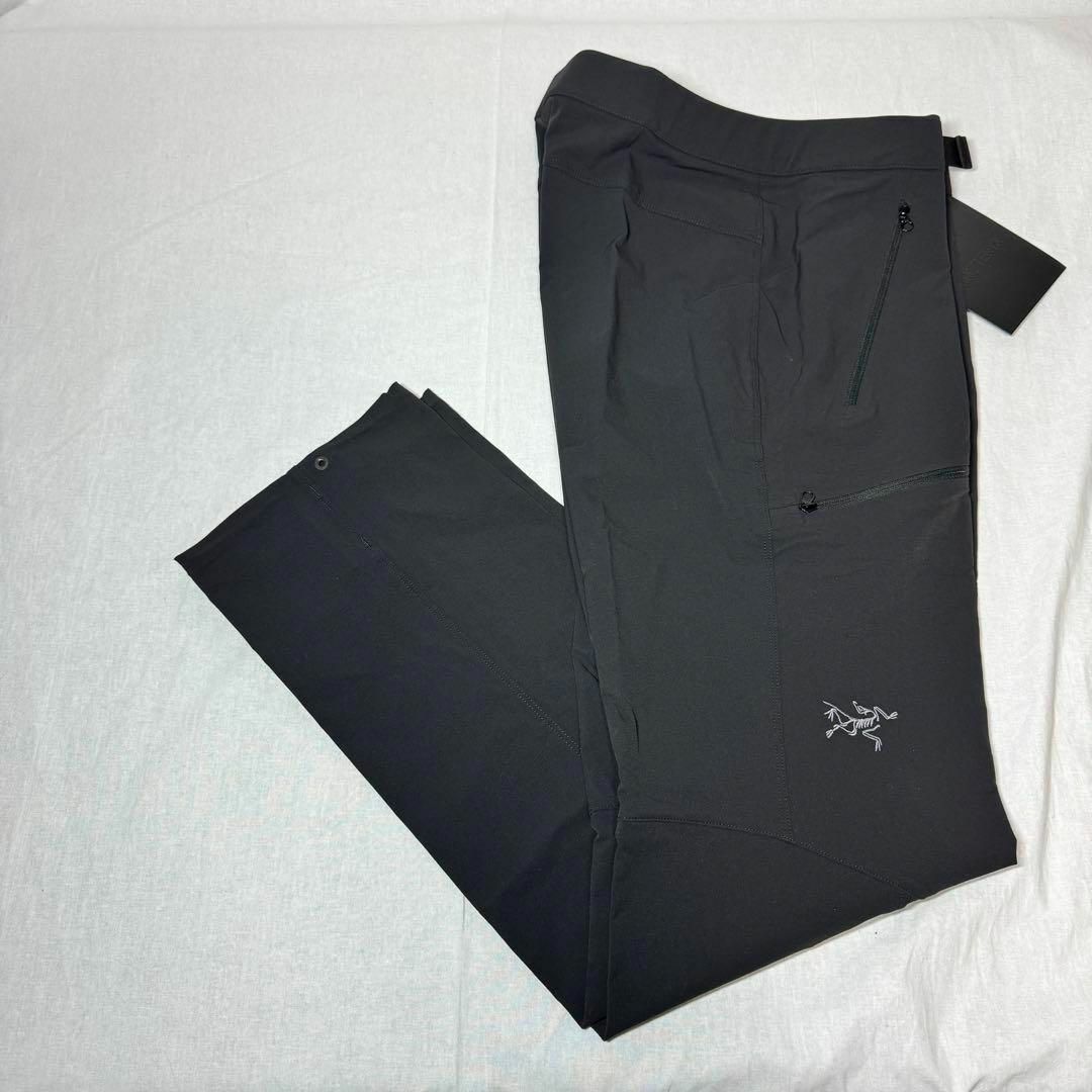 ARC'TERYX(アークテリクス)の新品 アークテリクス ガンマパンツ  ブラック 32-S メンズのパンツ(ワークパンツ/カーゴパンツ)の商品写真