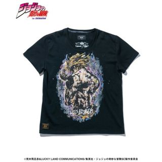 グラム(glamb)のglamb ジョジョの奇妙な冒険 コラボ　DIO ディオスタンド ザ・ワールド(Tシャツ/カットソー(半袖/袖なし))