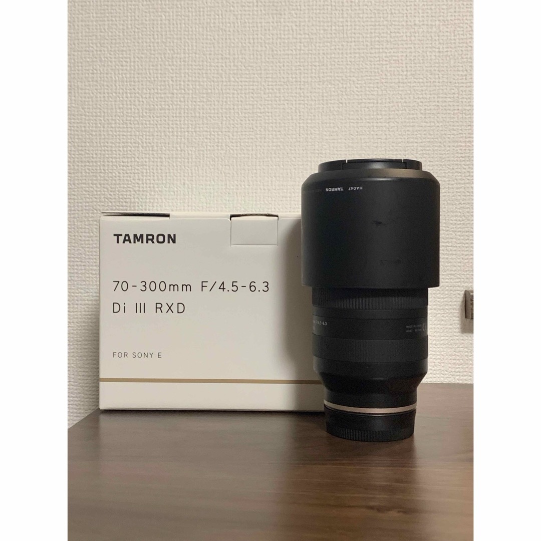 肌触りがいい TAMRON F4.5-6.3 タムロン「70-300mm 70-300mm F/4.5-6.3