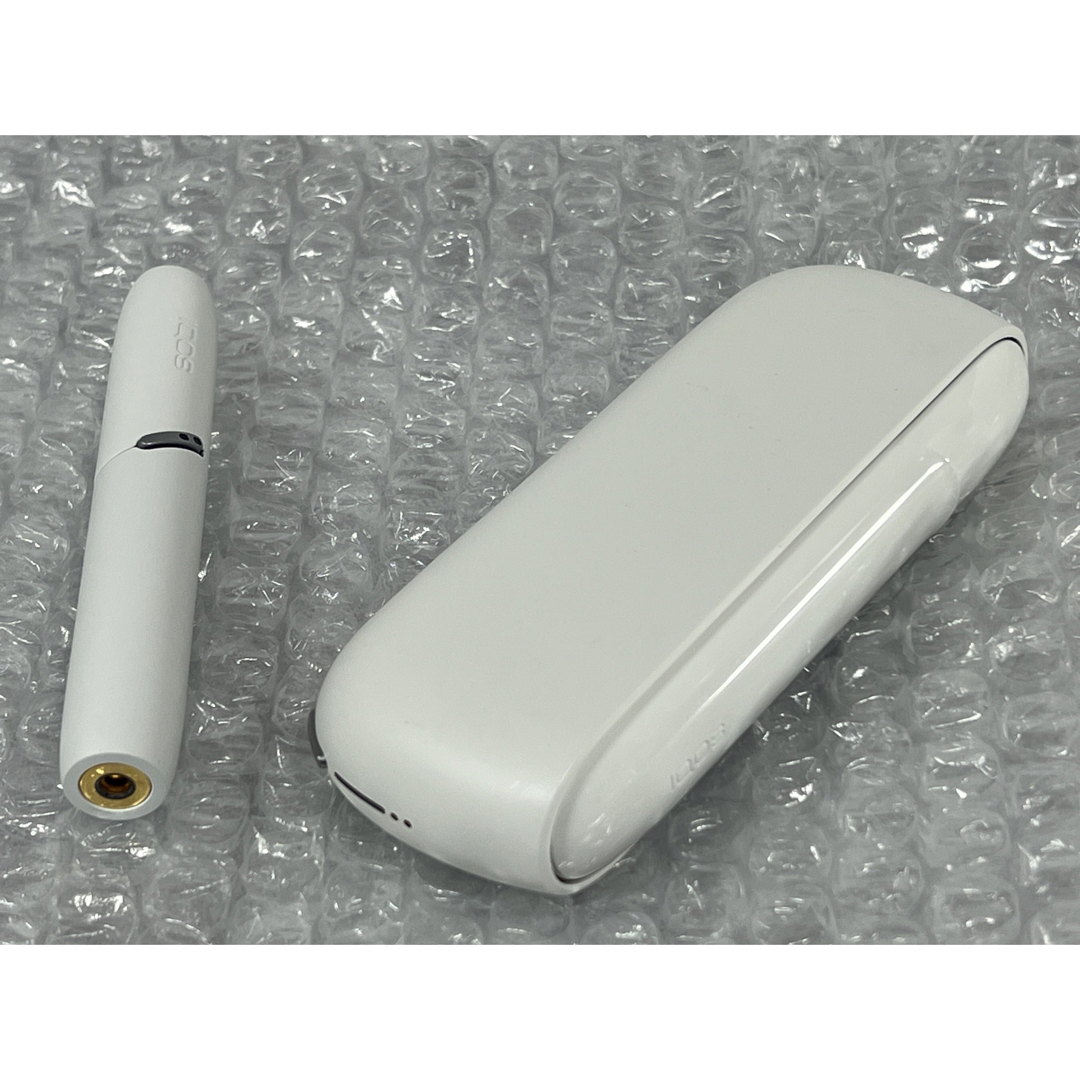 IQOS - ☆美品 IQOS 3 DUO ☆ アイコス3 デュオ ☆ウォームホワイト②