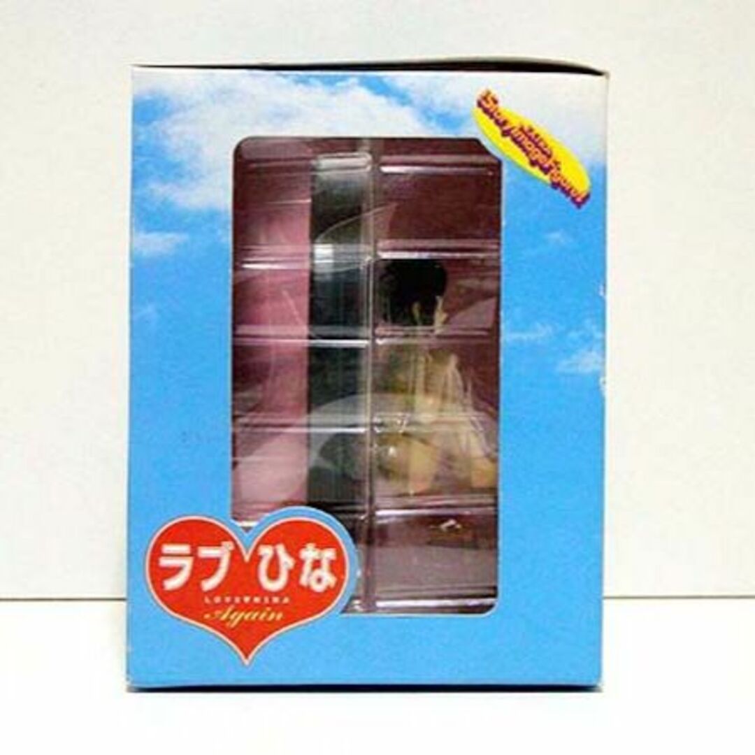 ラブひな/前原しのぶ EX フィギュア 新品 検)アニメ/YAMATO/赤松